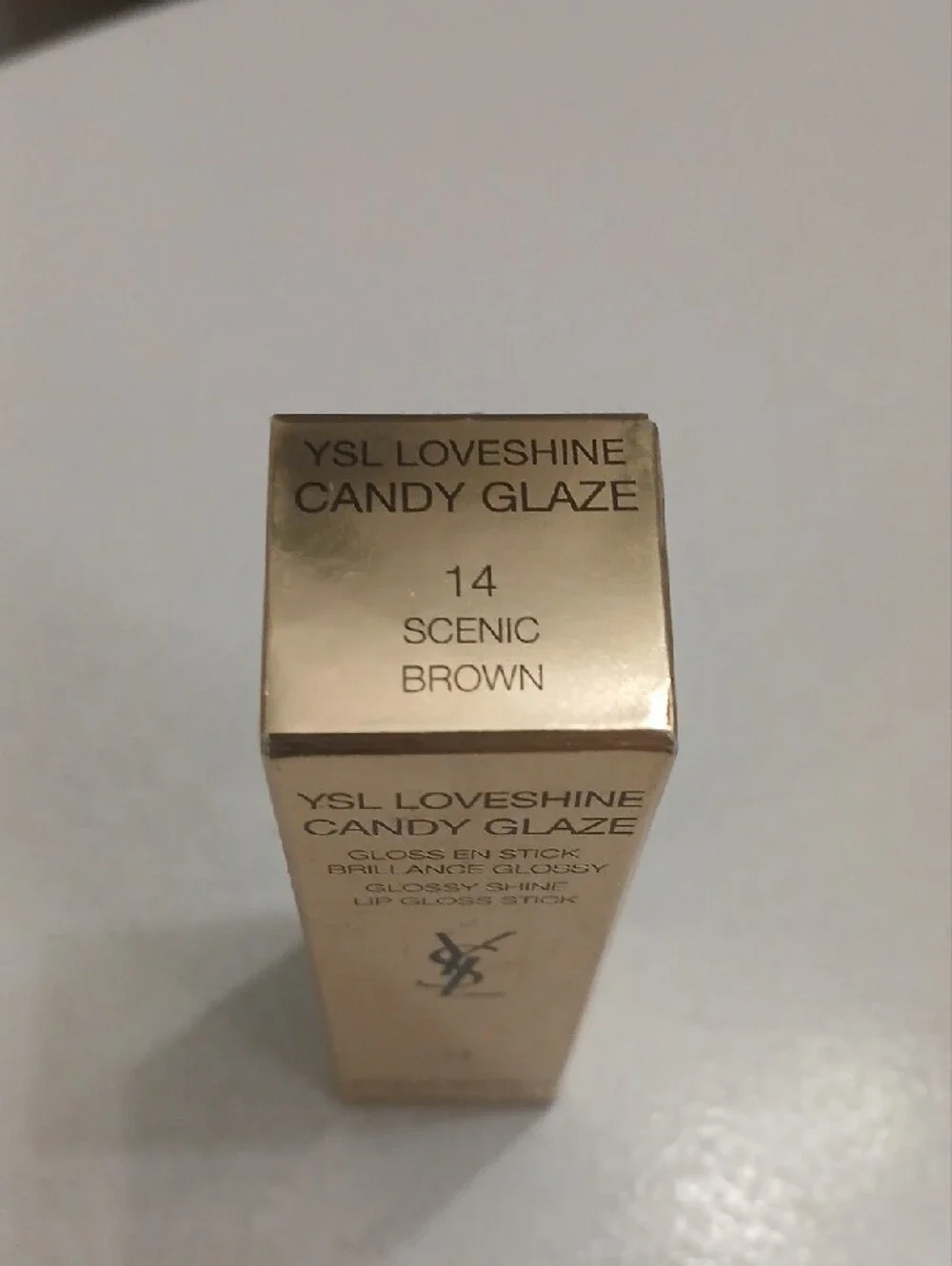 Yves Saint Laurent Loveshine Candy Glaze Lip Gloss Stick